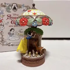 白雪姫　７人の小人の家　ジオラマ　WDW ディズニーランド 白雪姫 7人の小人の家 ジオラマ WDW ディズニーランド - メルカリ