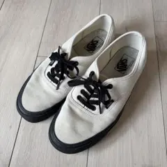 VANS アナハイム オーセンティック スウェード 28cm US10