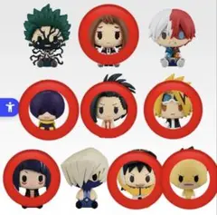 僕のヒーローアカデミア ちょこのっこ10体セット 2026年最新】一番くじヒロアカちょこのっこフィギュアの人気アイテム