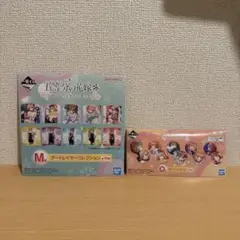 五等分の花嫁 一番くじ O M 賞 未開封品