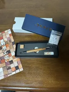 野原工芸 欅 旧旧型 0.5mm シャープペンシル シルバー金具 - メルカリ