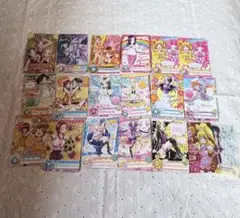 ドキドキ！プリキュア データカードダス グルト！プロモカード PADD