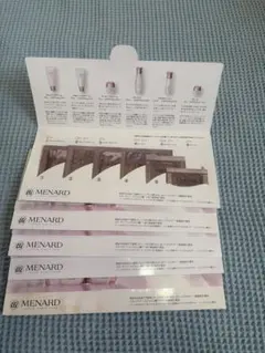 MENARDメナード リシアル LISCIARE サンプルセット20セット - メルカリ