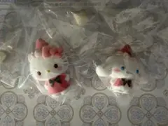 ハローキティシナモロールおともだちどーる2