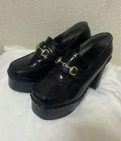 厚底ローファー❣️Mサイズ❣️