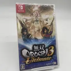 【Switch】 無双OROCHI3 Ultimate