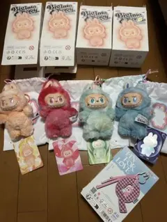 みく様　エナジーラブブ　４点