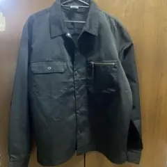 Champion ワークシャツ ブラック Lサイズのサムネイル