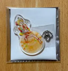 プリキュア ワンダフル オーナメント キーホルダー - メルカリ