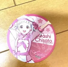 ① 2個 嵐千砂都 スクエア缶バッジ ラブライブ！ スーパースター