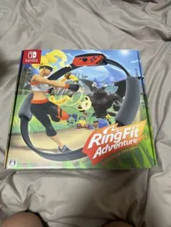 リングフィットアドベンチャー リングコンのみ