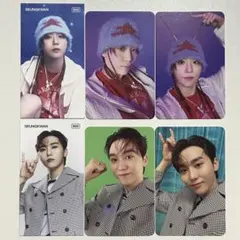SEVENTEEN BSS ブソクスン TELEPARTY スングァン トレカ