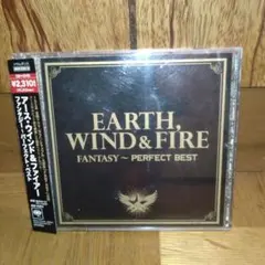 EARTH, WIND & FIRE FANTASY PERFECT BEST