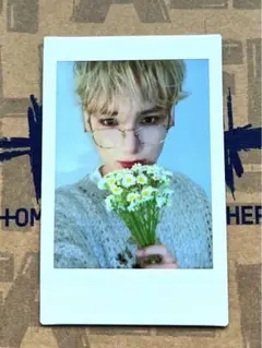 トゥバ　トレカ　ヒュニンカイ　ポラロイド　チェキ