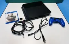 PlayStation 4 本体 500GB CUH-1000A 動作品