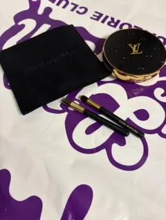 LOUIS VUITTON オンブル　アイシャドウパレット　150のサムネイル