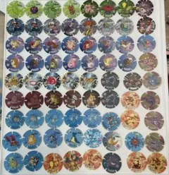 ポケモン初期　バトメン79枚　ハイパーボールチップ