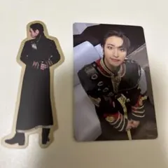 ATEEZ エイティーズ　ソンファ　digipack デジパック　トレカ