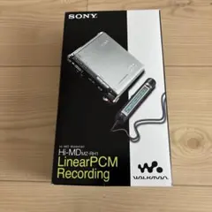 2025年最新】SONY Hi-MD ウォークマン MZ-RH1の人気アイテム - メルカリ