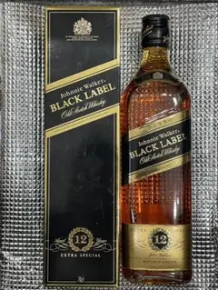 Johnnie Walker Black Label 12年 3本セット - メルカリ