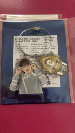 小泉光咲 アクキー