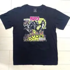 90s KISS バンドTシングルステッチ - メルカリ