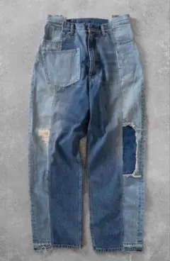 FDMTL CLASSIC STRAIGHT DENIM CS125 W32 - メルカリ
