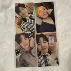 SEVENTEEN セブチ FML 店舗特典 トレカ ウジ