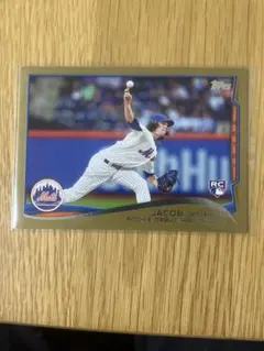 jacob degrom update rc /2014
