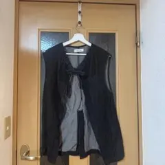 SELECT MOCA デニムベストのサムネイル