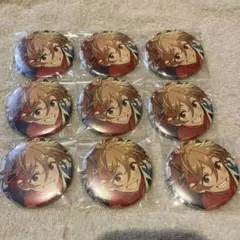 あんスタ シャッフル 8周年 ぶくスタ 缶バッジ 真白友也 - メルカリ