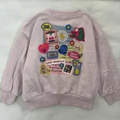 リトルウィークエンド トレーナー