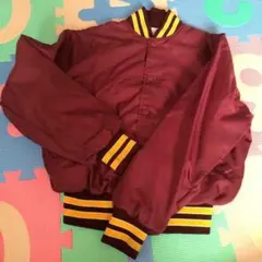 ワインレッド スカジャン