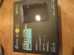 TP-Link Archer BE7200 Wi-Fiルーター