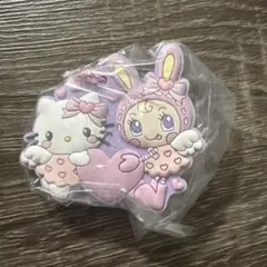 メゾピアノ×ハローキティ カプセルラバーマスコット