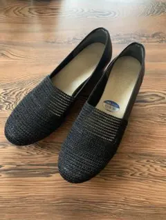 美品 ファーストコンタクトレディースパンプス 日本製