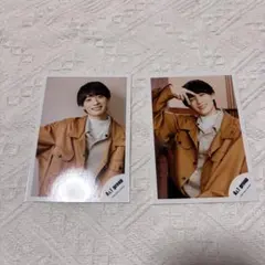 福本大晴 プロフィール写真撮影オフショット第1弾