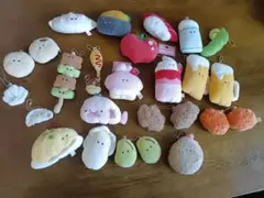 つぶらな瞳　ぬいぐるみ23点セット