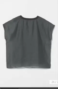 A DAY IN THE LIFEシアークロス レイヤードトップス