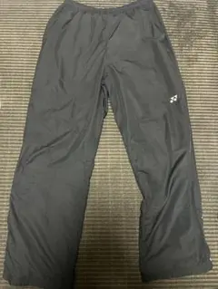 YONEX ブラックパンツ Lサイズ