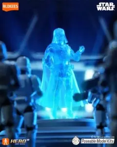 BLOKEES スター・ウォーズ ダースベイダーシークレットのサムネイル