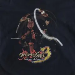00s Onimusha 3 CAPCOM promo teeのサムネイル