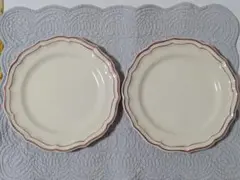 【レア美品】フランス製　ジアン★Bagatelle★プレート3点セット 2025年最新】ジアン gien 食器の人気アイテム - メルカリ