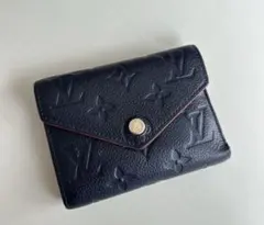 ルイヴィトン アンプラント ポルトフォイユ ヴィクトリーヌ M64577