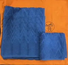 エルメス　バスタオル　タオルハンカチ　セット