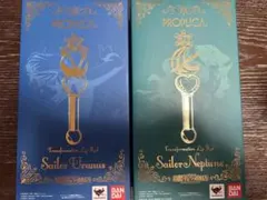 PROPLICA セーラーウラヌス & ネプチューン 変身リップロッドセットのサムネイル