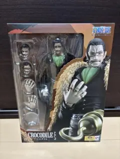 新品未開封 ヴァリアブルアクション Heroes ワンピース 3点セット