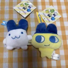 サンキューマート みみっち　まめっち マスコット たまごっち