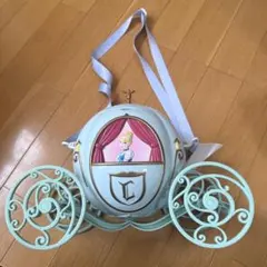 【美品】ポップコーンバケットディズニーシンデレラのサムネイル