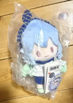 鳴潮 もちどる ユーノ ぬいぐるみ ローソン 未開封 - メルカリ